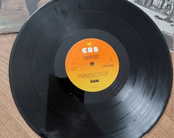 12" Vintage vinylplaten LP's voor knutselen mixed media