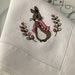 see more listings in the Embroidered Napkin section