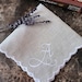 see more listings in the Linen Hankerchief section