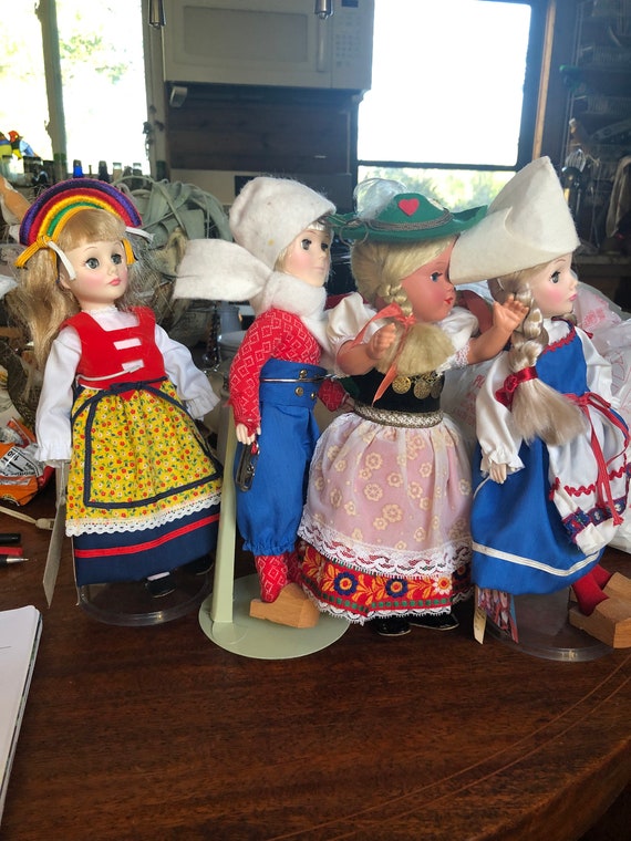 Effanbee hotsell dolls 1975