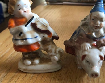 Occupied japan figurine (2)