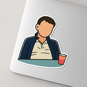 Sticker Fan serie tv Adolescence - Jamie Miller