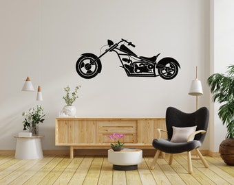 Harley Davidson, Motorcross Dxf, Harley, Motorfiets dxf, Dxf, Svg, Eps, Png bestanden, Laser Cut, Plasma Cut, Router, Cricut, Vector Files, Metaal