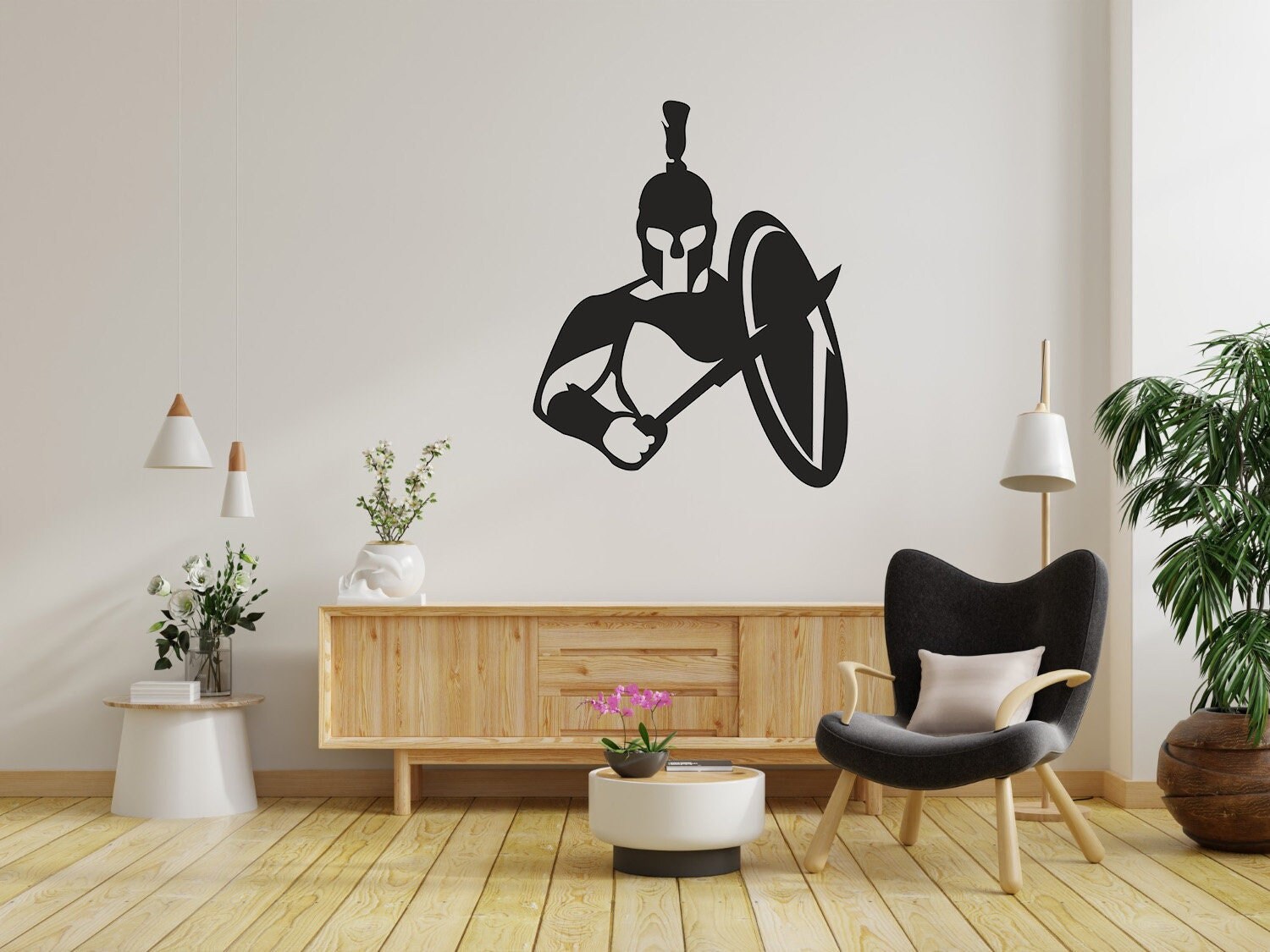 Spartan Helmet Dxf, Glagiator Svg, Spartan Warrior Dxf, Greek Warrior ...