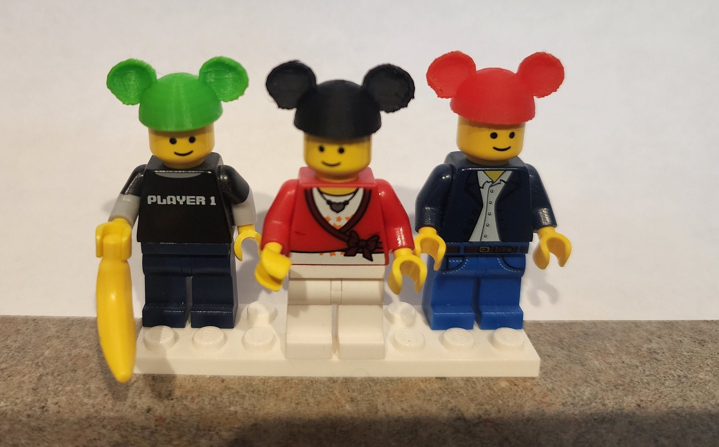 Figurines LEGO®  Boutique LEGO® officielle CA