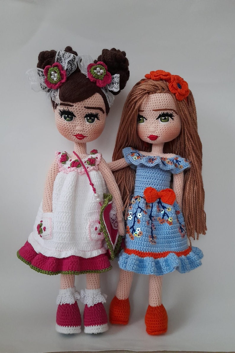 Look a Like Doll Personalized Doll Mini Me Doll Portrait Etsy