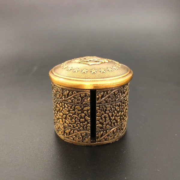 Metal Stamp Holder Etsy