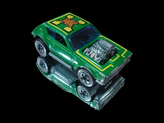 Vintage All Original Hot Wheels Redline 