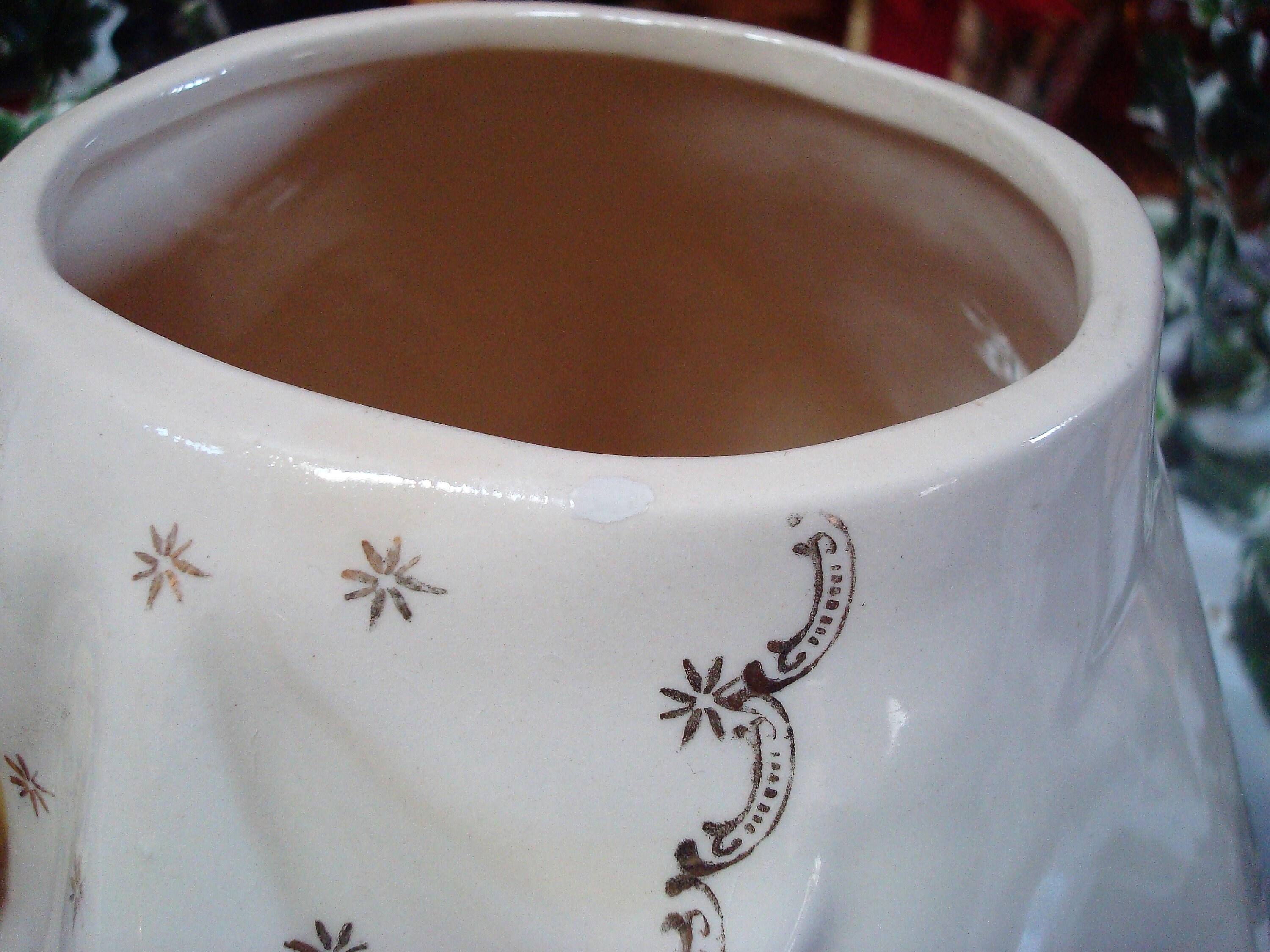 Vintage Scarce Little Red Riding Hood Cookie Jar With Brown - Etsy