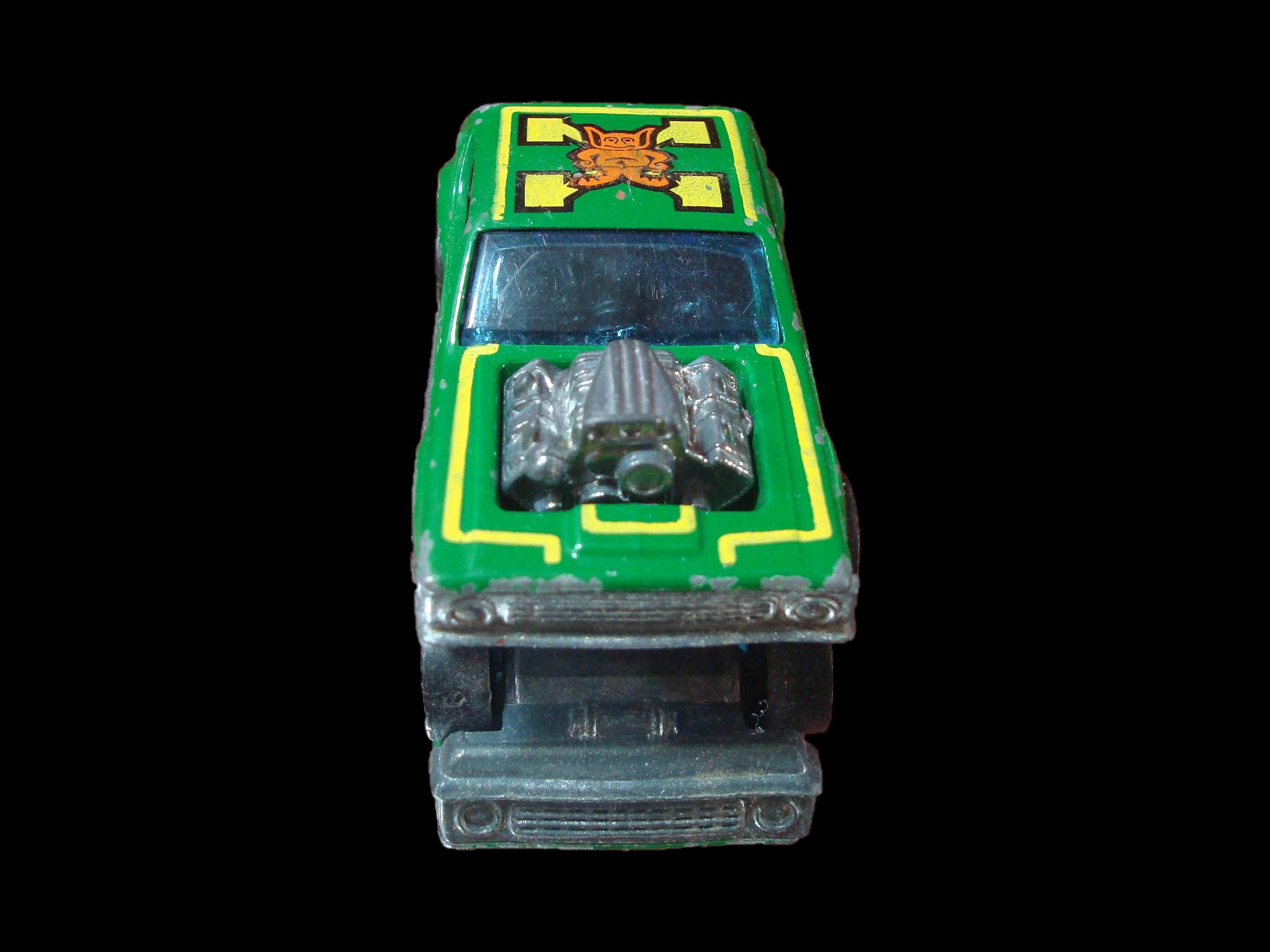 Vintage All Original Hot Wheels Redline 