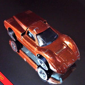 Hot Wheels Ford J Car - Etsy