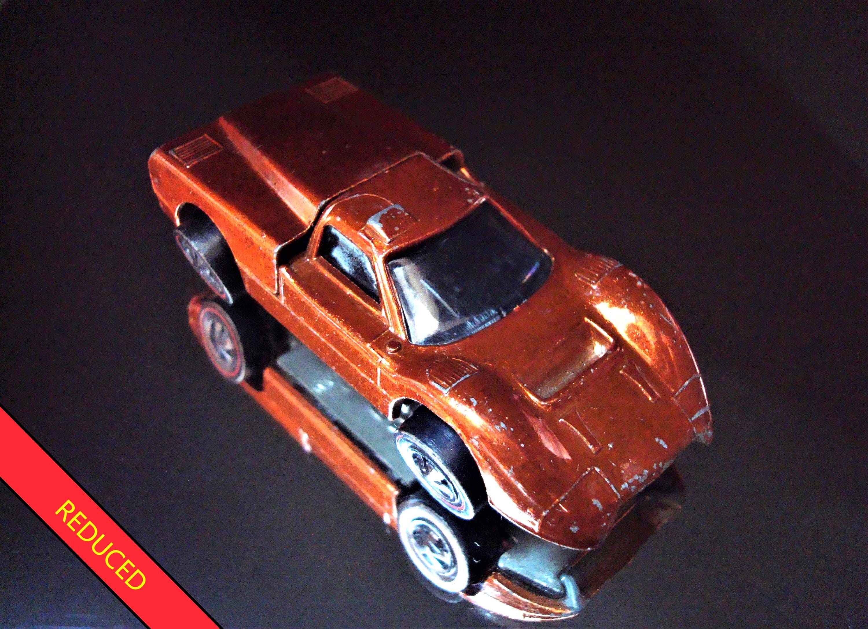 Hot Wheels Ford J Car - Etsy