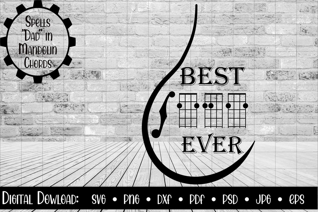 5 Mandolin Player Digital Files, Mandolin Lover Gift, Best Dad, Father