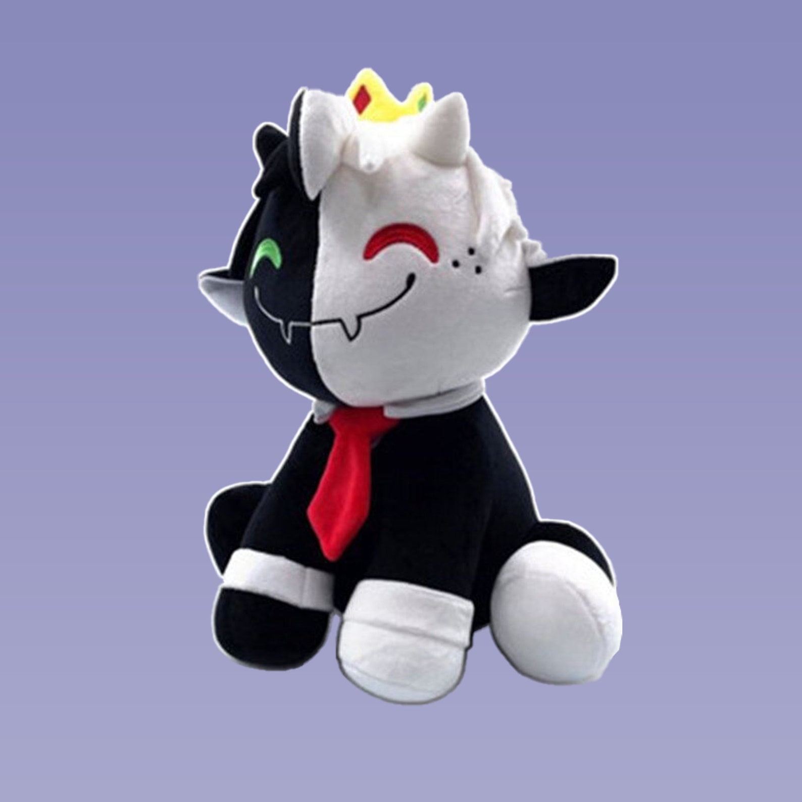 Ranboo Plush Doll Hot Game Figure Plush Toy Soft Stuffed Etsy