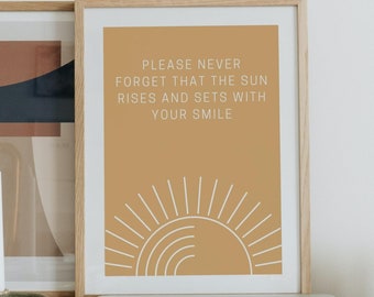 DIGITAL PRINT, The Seven Husbands Of Evelyn Hugo Book Quote, Taylor Jenkins Reid, Book Quote Print, Wall Art, Minimalist, Boho