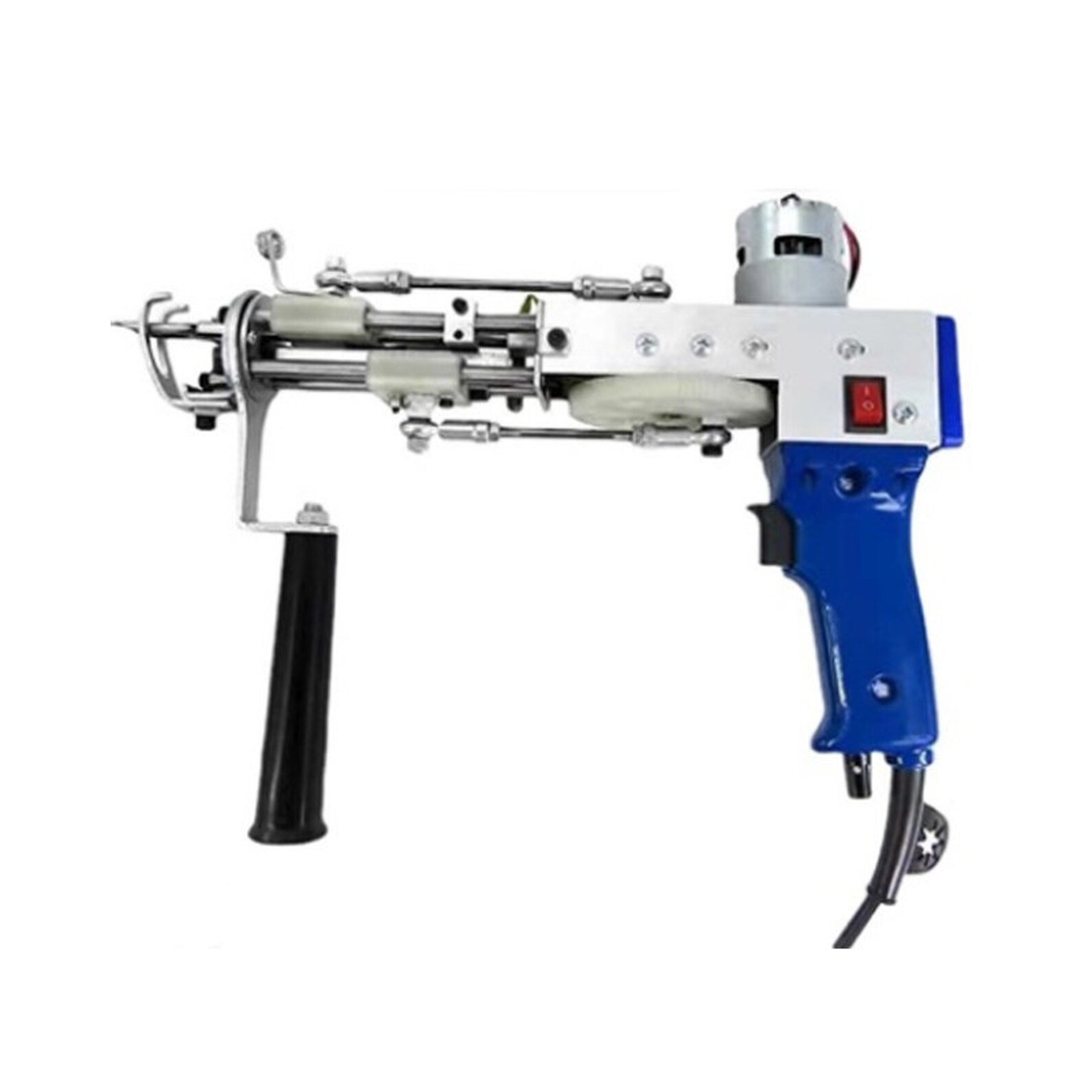 Tufting Gun Cut Pile Tufting Gun Loop Fleece Tufing Gun 2 in 1 Etsy