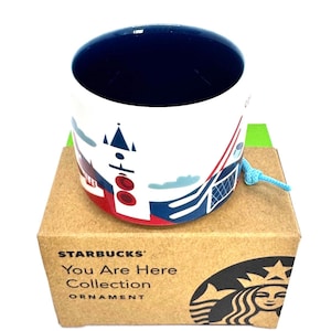 Taza Starbucks Colección Estás Aquí: Espresso República Checa 57 ml - ENVÍO GRATIS imagen 3