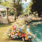 Floral Table Runners