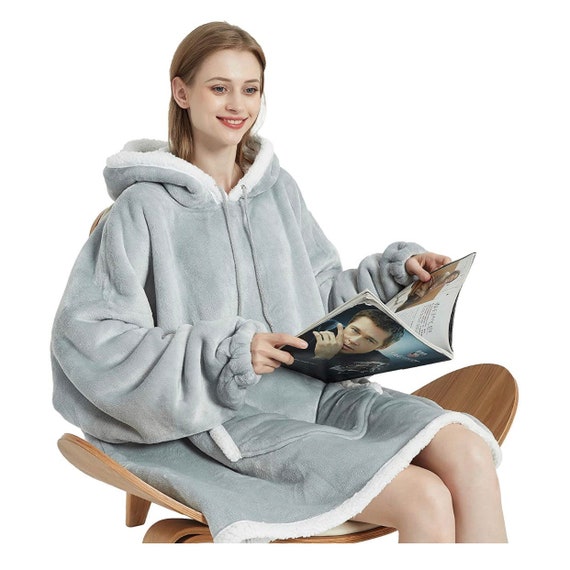 Ultra soft & cozy blanket sweatshirt sale