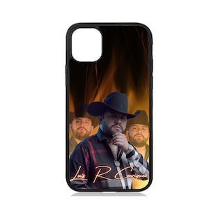 Luis R Conriquez iPhone case cover protector/ glossy finish