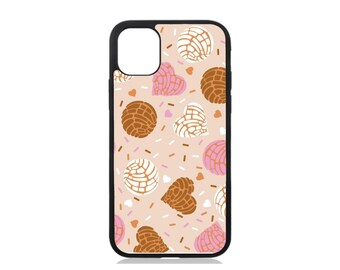 Pan Dulce / Conchas iPhone case cover protector glossy finish