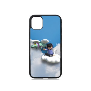 Junior H / Sad Boys for Life / Clouds iPhone case cover protector/ glossy finish
