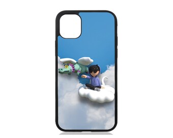 Junior H / Sad Boys for Life / Clouds iPhone case cover protector/ glossy finish