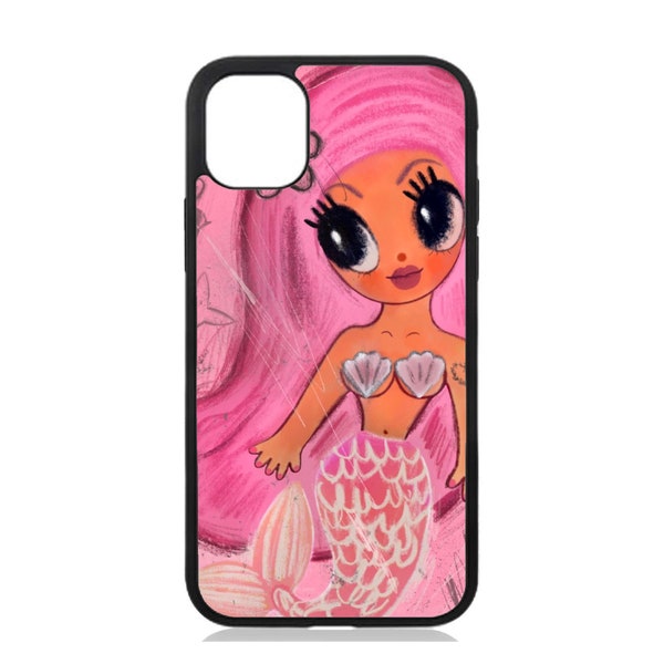 Bichota Season / Karol G / Mermaid iPhone case cover protector