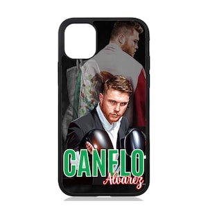 Canelo Mexico glossy iPhone case cover protector
