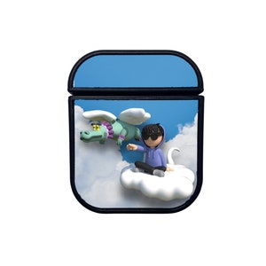Junior H / Sad Boyz 4 life AirPods Case Cover Protector