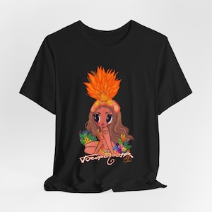 Tropicoqueta Karol G inspired Tshirt  Latina Merch for Bichotas