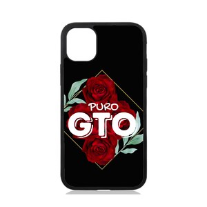 Puro Guanajuato Mexico / GTO glossy iPhone case cover protector