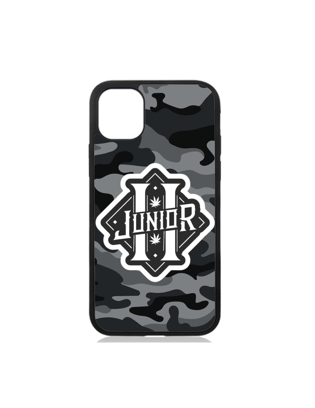 Junior H / Logotipo de camuflaje / Sad Boys for Life / Protector de