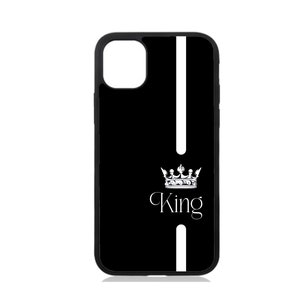 King iPhone case cover protector/ glossy finish