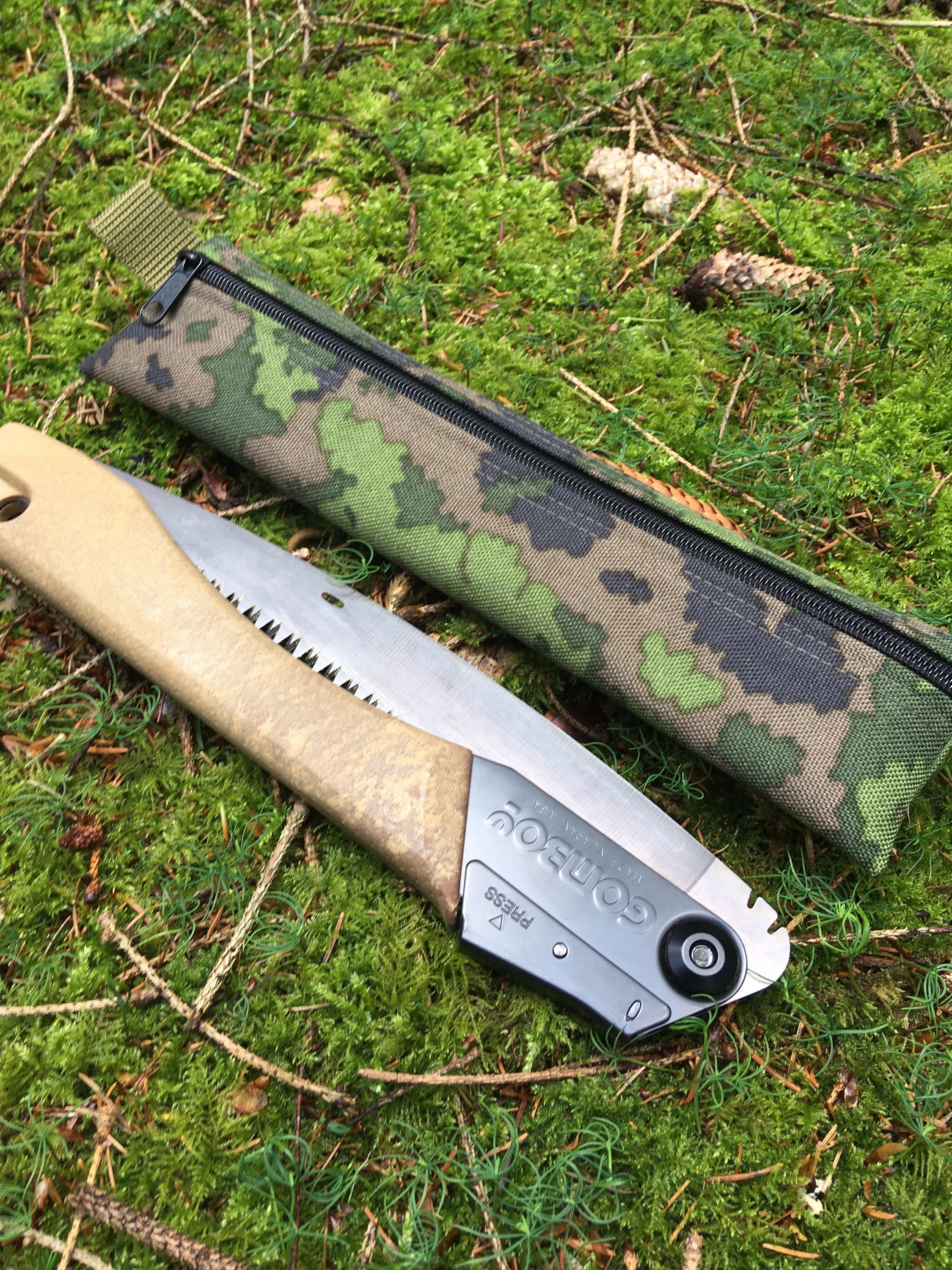Senkichi Replacement Blade Folding Saw Rust Resistant Stainless SGPS-19