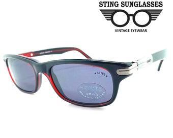 STING Vintage 6137 52 Col U89 Sunglasses