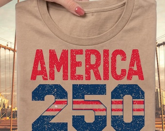 America 250 Graphic – 1776 to 2026 – Bold Vintage Shirt Design