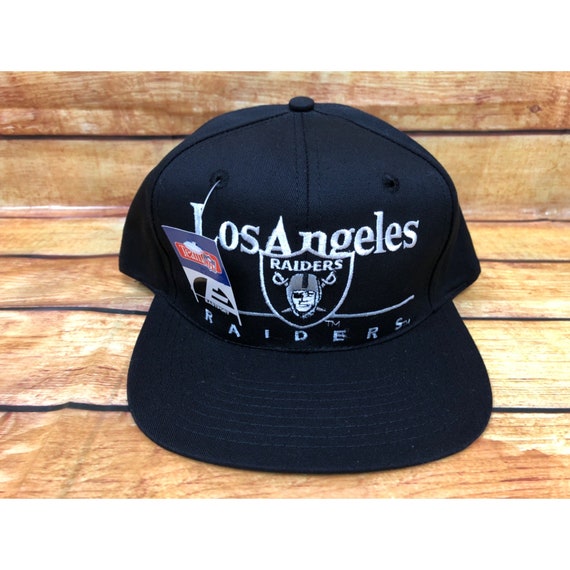 NFL, Accessories, Nfl Oakland Raiders Mitchell And Ness Afl Retro Vintage Snapback  Hat Mn