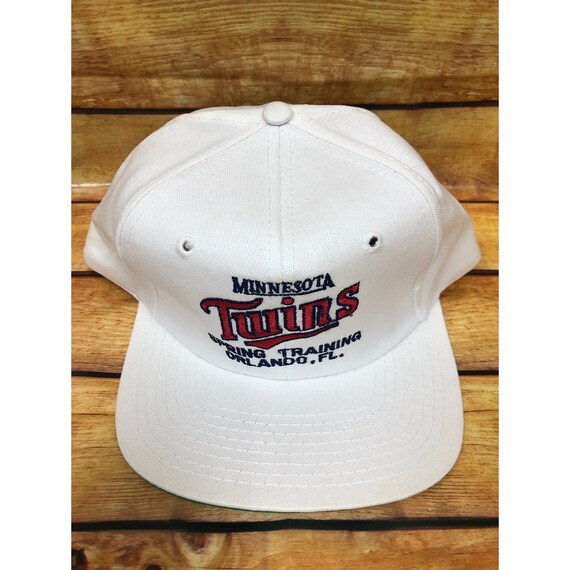 Twins spring training clearance hat