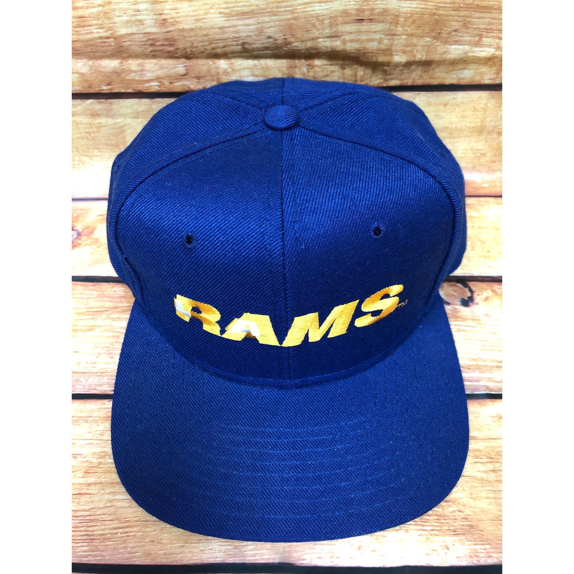 VINTAGE années 90 NEW ERA LOS ANGELES DODGERS 5950 DIAMOND PRO 6-5/8