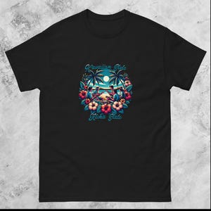 Hawaiian Local T-Shirt – Aloha State Tee – Island Lifestyle Shirt – Hawaiian Beach Graphic Tee – Unisex Tropical Shirt
