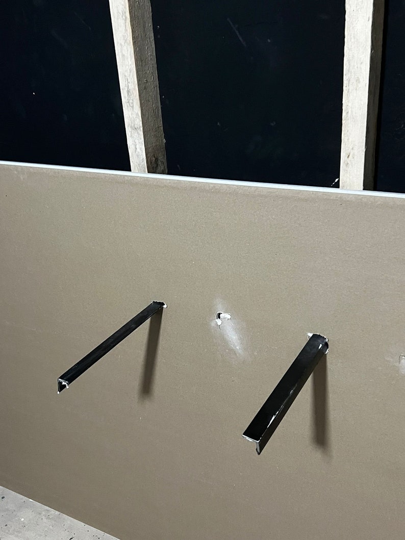 Wall Mount Brackets for marble sink image 3