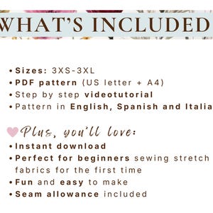 Dog Turtleneck Sweater Sewing Pattern: DIY Dog Clothes (PDF Download) image 3