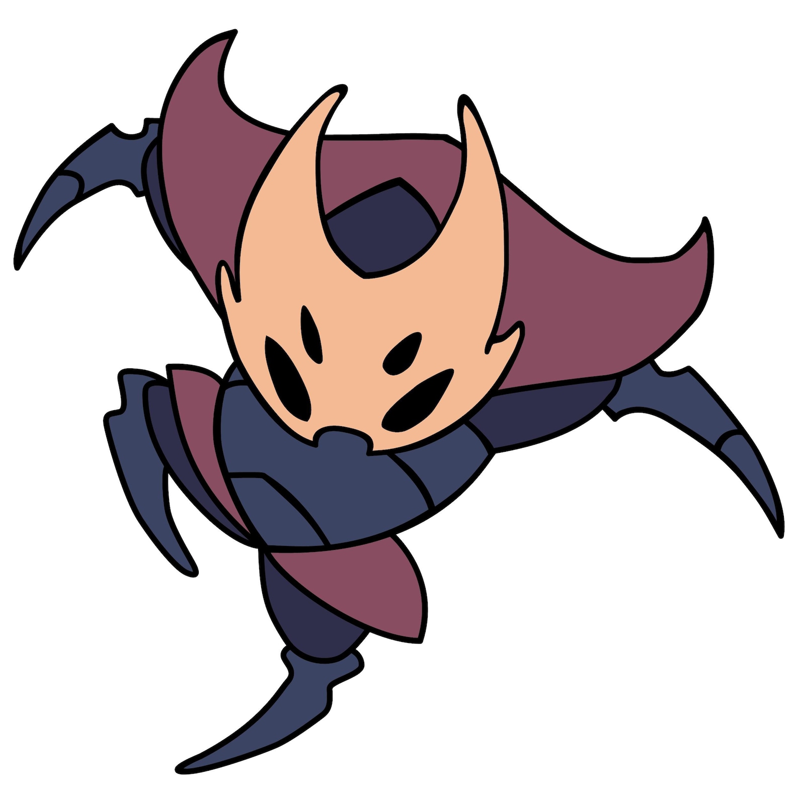 Hollow Knight Silksong SVG Silksong Needle Hollow Knight Needle SVG