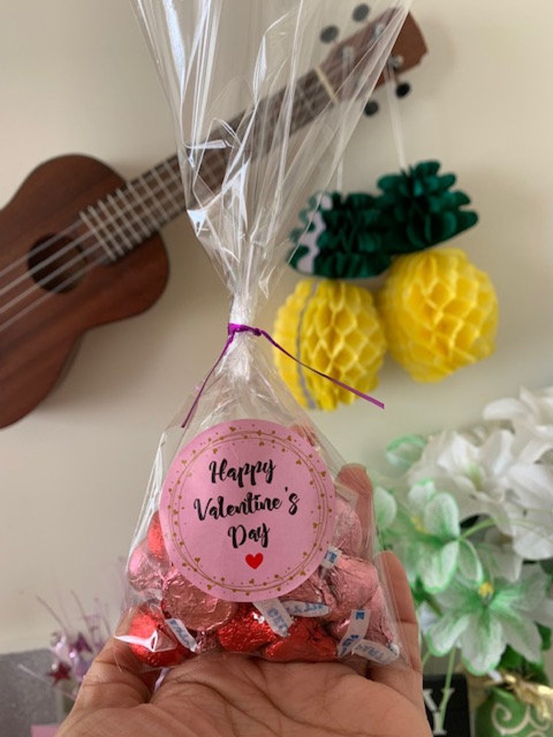 Valentine's Exchange, Personalized Valentines Gift, Valentines