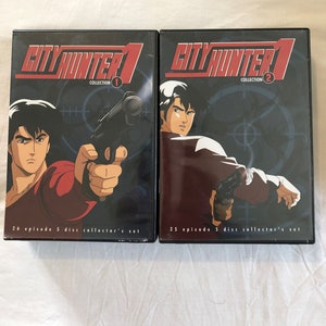 DVD Korean Drama City Hunter Vol.1-20end English Sub All Region