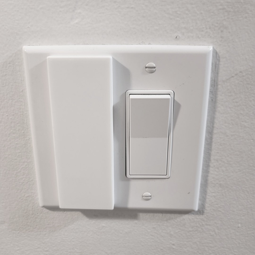 Light Switch Cover Guard - Etsy