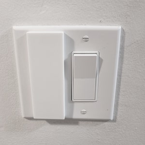 Light Switch Cover Guard