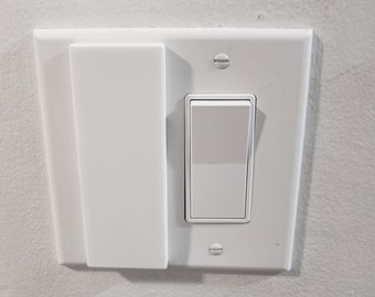 Light Switch Cover Guard