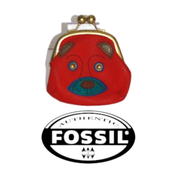 Buy Fossil Logan Maroon Wallet SL7923243 (M) online